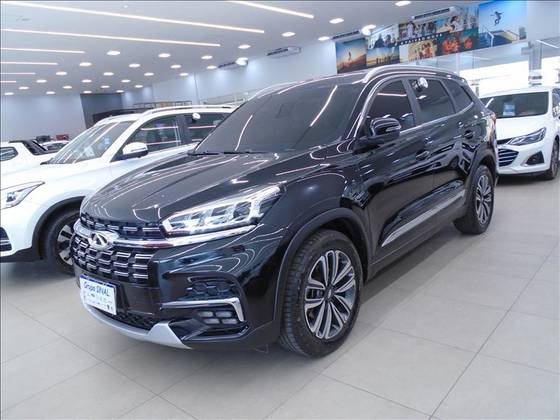CAOA CHERY TIGGO 8 1.6 TGDI GASOLINA FOUNDER'S EDITION DCT
